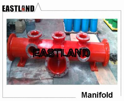 China Bomco F1300 F1600 Mud Pump Liner Flange Made in China for sale