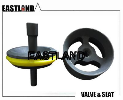 China API Interchangeable Southwest SWR/OR  Three-web Mud Pump Valve & Seat from China for sale