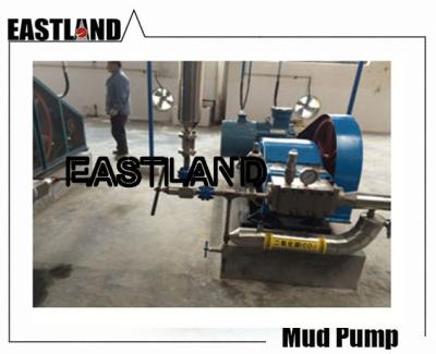 China High-pressure CO2 Injection/Extraction Triplex Plunger Pump Made in China for sale