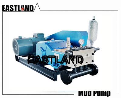 China High-pressure Crude Oil Reciprocating Triplex Plunger Pump Made in China for sale