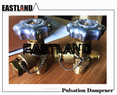 China Hydril K20 7500 PSI Pulsation Dampener Diaphargm Kits Bladder Kits for sale