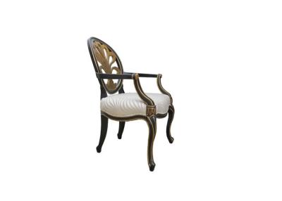 China Special Design Antique Contracted Restaurant Dining Chairs Commercial Furniture for sale