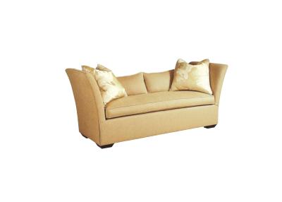 China Upholstery furniture Chaise Lounge Chair , leisure comfortable Home sofa chairs for sale