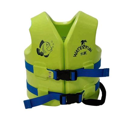 China Waterfun Water Park Recreation Kids And Children Durable Soft Life Vest for sale