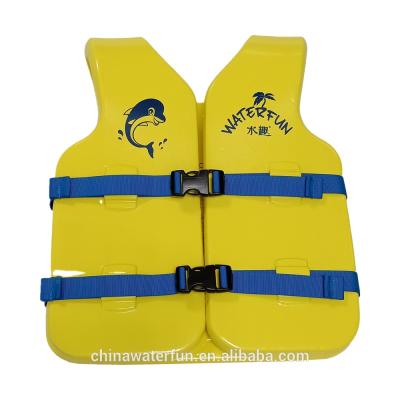 China High Buoyancy Soft Life Vest Life Jacket Water Park Protective Device for sale