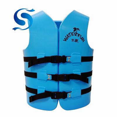 China Comfortable Customized Life Jackets / Life Vest For Water Park Water Sports for sale