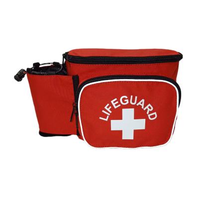 China Water Proof Waterfun Water Park Safety Device Lifeguard Waist Bag Fanny Pack for sale