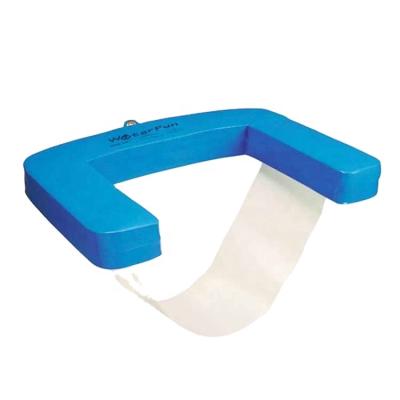 China Waterfun Swimming Pool Accessories Soft Aqua Water Game Swing Chair for sale