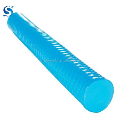 China Eco - Friendly Customized Color And Size Soft Pool Noodles Pool Toys for sale