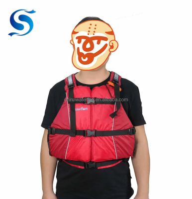 China Durable Floation Foam Factory Customize Watersports Lifesaving Vest For Fishing Kayaking for sale