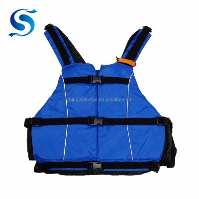 China Durable Floation Foam High Quality Factory Price Fishing Canoeing Watersports PFD Kayaking Life Jacket for sale