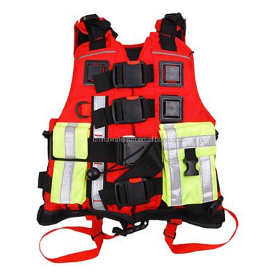 China Durable Floation Foam NBR/PVC Closed Cell Foam Rescue Life Jacket For Water Safety for sale