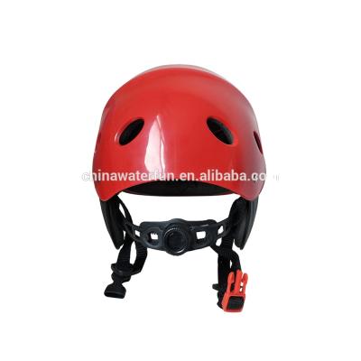 China Comfortable Water Safety Helmet For Boating Kayaking Sailing Water Sports Surfing Helmet for sale