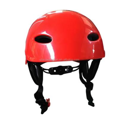 China Waterfun Lightweight Water Rescue Water Sports Safety Helmet For Surfing Sailing Drift Skiing Helmet for sale