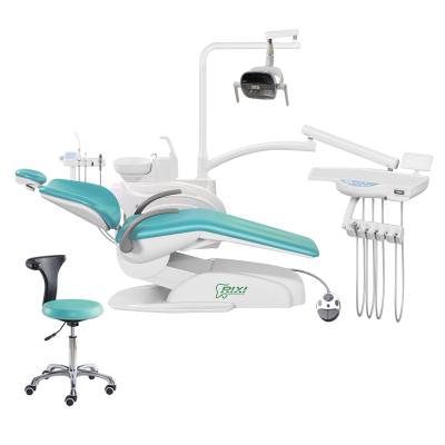 China Convinent Good Dental Dental Unit RX-DU-H1chair Foshan Portable Dental Unit Selling Unit For Sale for sale