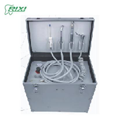 China Dental Regional Made In China Foshan And Best Price Portable Dental Unit Chair For Dental Clinic for sale