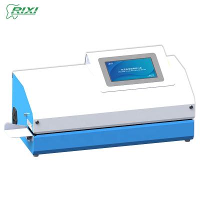 China High Quality Hospital Infection Control Traceability Management System Medical Pouches Sealing Machine Automatically for sale