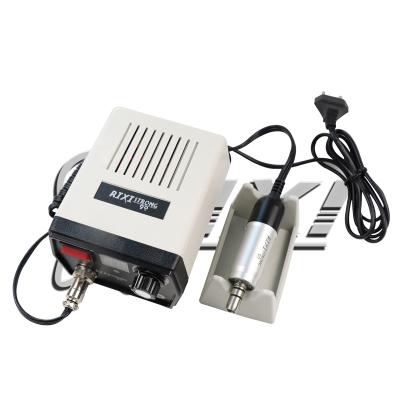 China Buying metal micromotor dental lab use Dental Micromotor 90 Micromotor 40,000 rpm speed with handpiece for sale