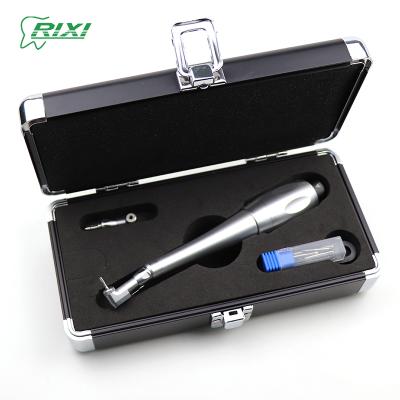 China RIXI Dental Implant Dental Implant Torque Ratchet Wrench High Torque Indicating 5N To 35N Wrench for sale