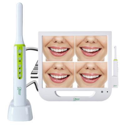 China Best Selling Dental Intraoral Dental Monitor Full Touch Associate Chair Metal Camera Dental Clinic for sale