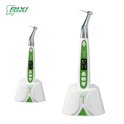 China Convenient RIXI Endo Motor Wireless Dental Equipment With Apex Locator for sale