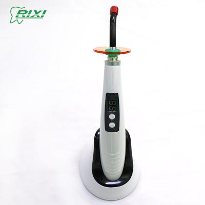 China Dental Regional Competitive Price Dental Light Curing Wireless Dental UV Lamp Led Curing Light for sale