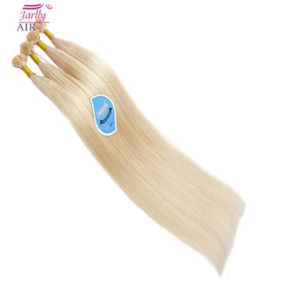 China Pre-bonded Remy Hair Extensions Flat Tip Dropship Brace Flat Tip Hair Extension for sale