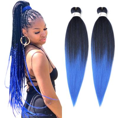 China Crochet Braiding Hair 2021 Best Selling Braiding Hair Synthetic ez Braiding Hair ez Braiding Hair Braiding Hair Easy for sale