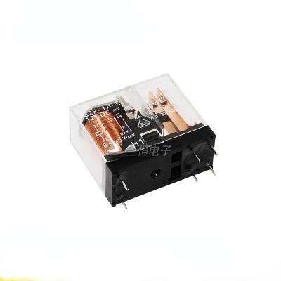 China New G2R-1A-E G2R-1A-E-12VDC G2R-1A-E-24VDC DC12V DC24V Power Relay 6 Feet 16A Original Na Car Accessories F10 for sale