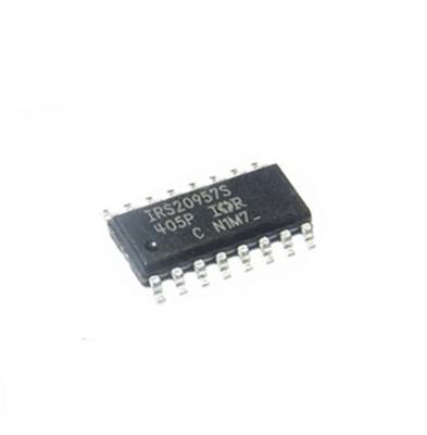 China IRS20957STRPBBF IRS20957S SOP16 Digital Audio Driver IC Chip Brand New Original NA for sale