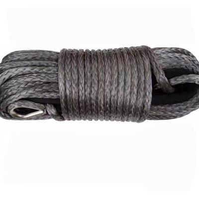 China Wholesale High Quality ATV/UTV Winch Synthetic ATV UTV Winch Rope for sale