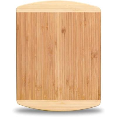 China JSY Selling Butcher Stall Custom Made Bamboo Hot Viable Natural Bamboo Chopper Cutting Plate Tablas De Madera Large For Kitchen for sale