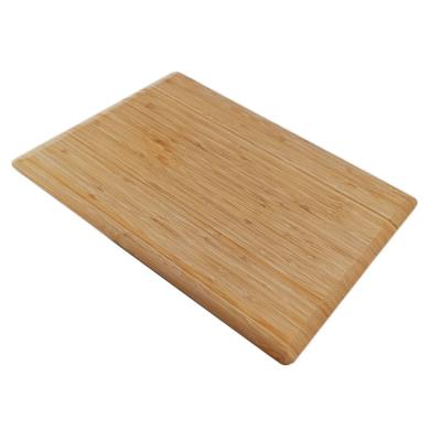 China Natural Bamboo Chopping Plate Chopper Tablas De Madera Bamboo Tagliere Wholesale Viable Bamboo Chopping Plates Great For Kitchen for sale