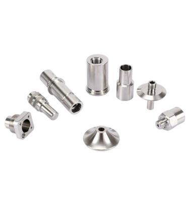 China High Quality Aluminum Factory-Manufactured CNC Milling And Turning Machining Services for sale