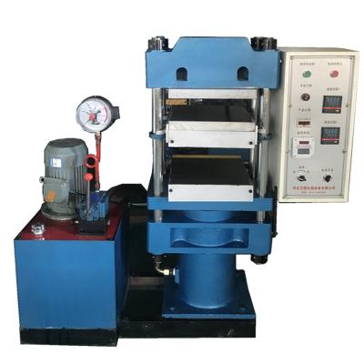 China Plastic Compression Plastic Compression Machine/Rubber Vulcanizing Machine for sale