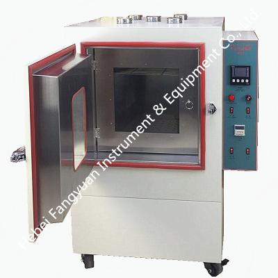 China Natural Ventilation Cable Wire Aging Test Chamber 401B for sale