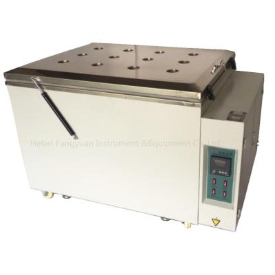 China Constant Temperature Water Bath For Constant Temperature Liquid Test HW-II for sale