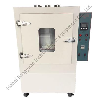 China 401B Cable Hot Stretch Testing Furnace for sale