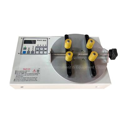 China Capsule Cap Torque Tester for sale