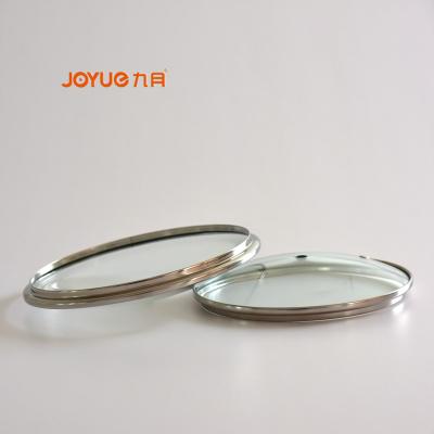 China Sustainable High Quality Tempered Glass Cover / Glass Cooking Pot Lid for sale