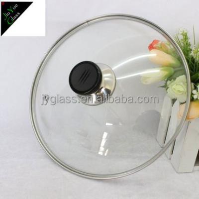 China Cheap Useful Home Viable Glass Dressing Basket Lids for sale