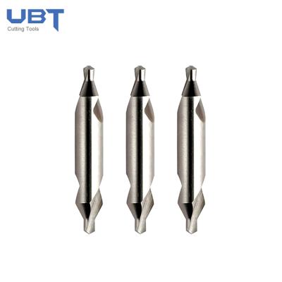 China M2 HSS Type Drill Holes Center Drill Bit For Center Metal Drilling for sale