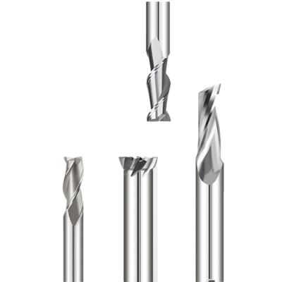 China Micro Solid Carbide Professional Manufacturing Cheap High Hardness Grain Size End Mill Carbide End Mill for sale