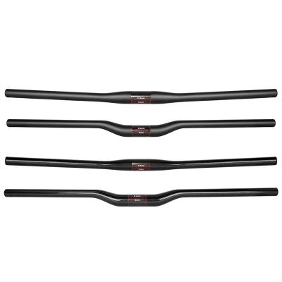 China Wholesale OEM Mountain Bikes Factory Carbon Handlebar Mtb Mountain Bicycle Handlebar Cycle Grip Bar for sale