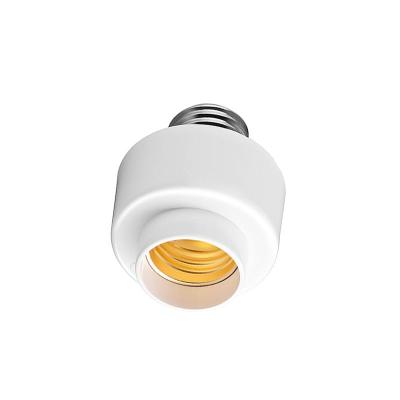 China Wifi Tooya EU Smart Home Automation Smart Wifi Lamp For Life APP Control Voice Control 10A Smart Bulb Socket for sale