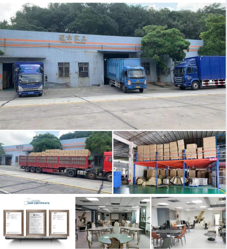 검증된 중국 공급업체 - Foshan Yunzhang Furniture Manufacturing Co., Ltd.