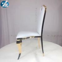 China Van het het Huwelijkshuwelijk van de waterdaling de Ontvangststoelen voor Gebeurtenis W51xD59xH105cm Te koop