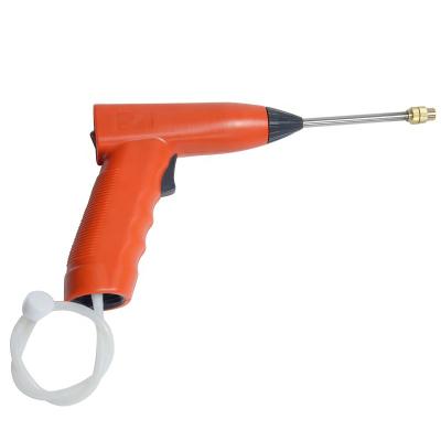 China USB Charging Clean Sprayers Household Hand Metal Electric Spray Gun for Garden for sale