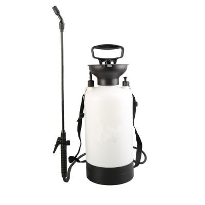 China Garden 5L /8L/10L Pump Action Pressure Sprayer with Pressure Release Valve, Garden Backpack Sprayer for sale