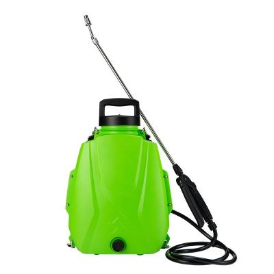 China 8L Lithium Battery Backpack Garden Sprayer for sale